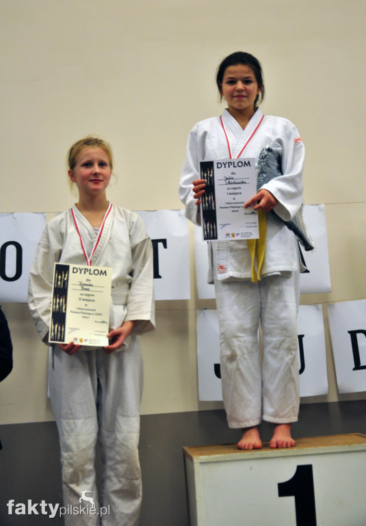 I Mistrzostwa Powiatu w Judo