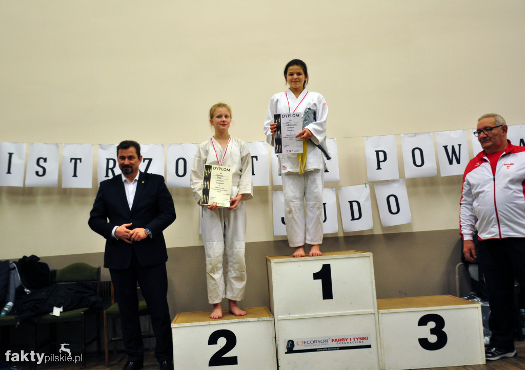 I Mistrzostwa Powiatu w Judo