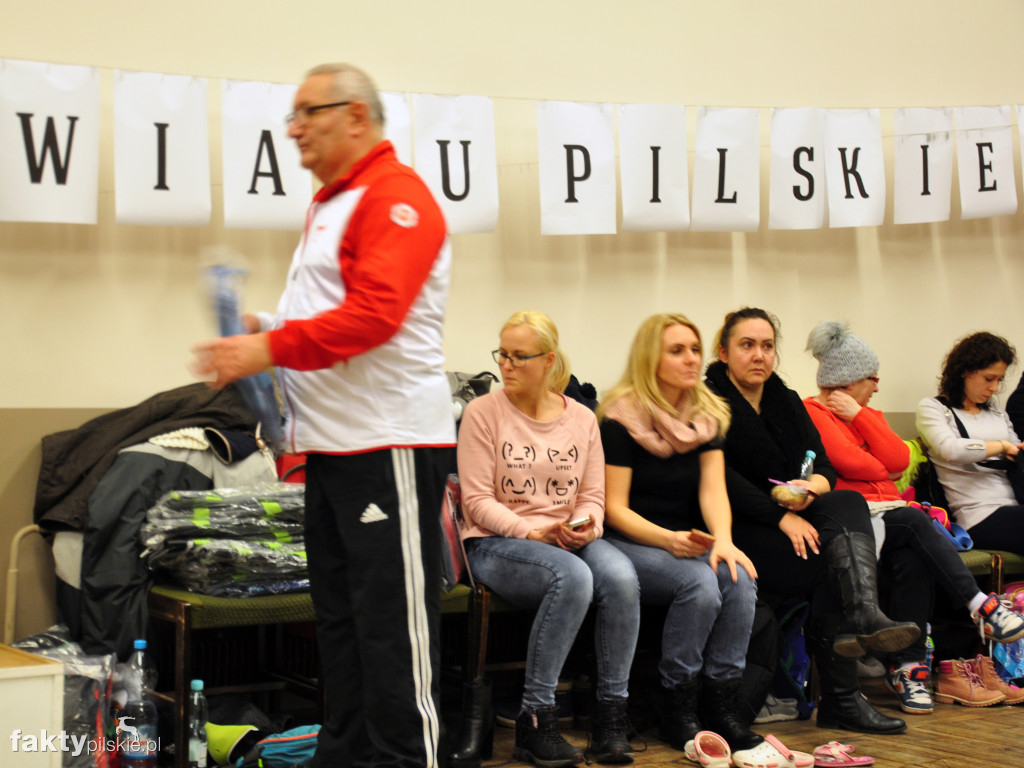 I Mistrzostwa Powiatu w Judo