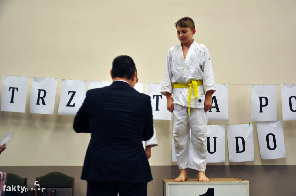 I Mistrzostwa Powiatu w Judo