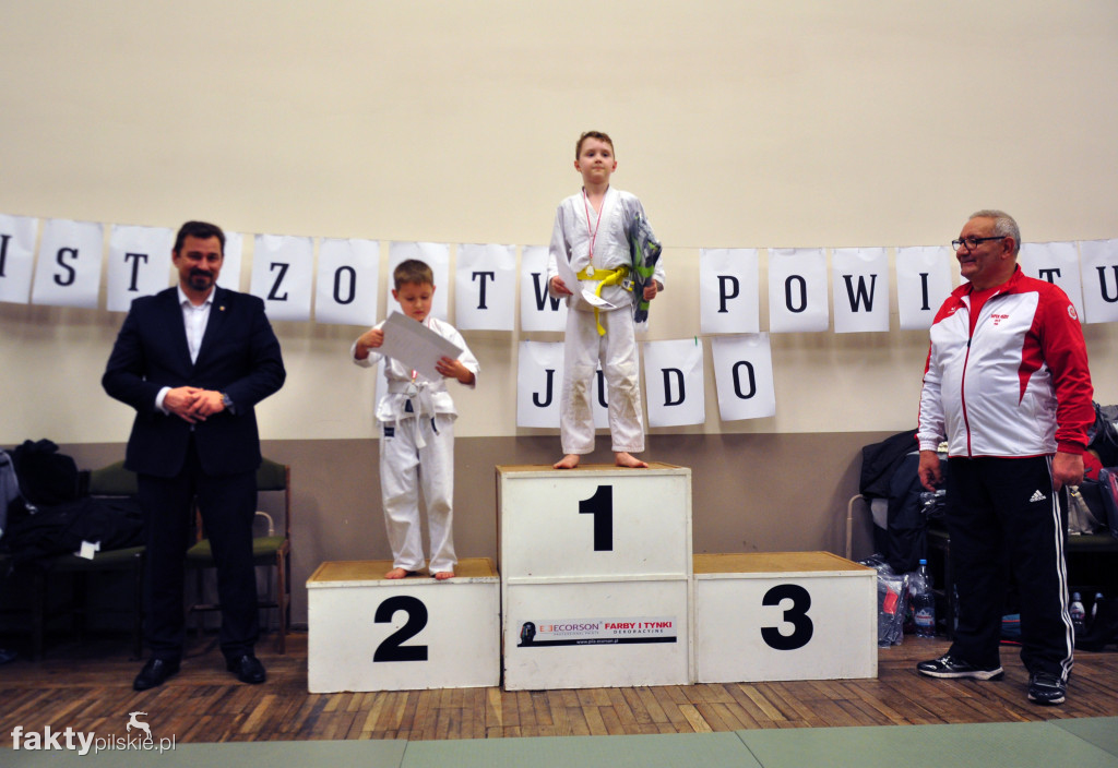 I Mistrzostwa Powiatu w Judo