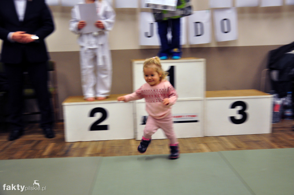 I Mistrzostwa Powiatu w Judo