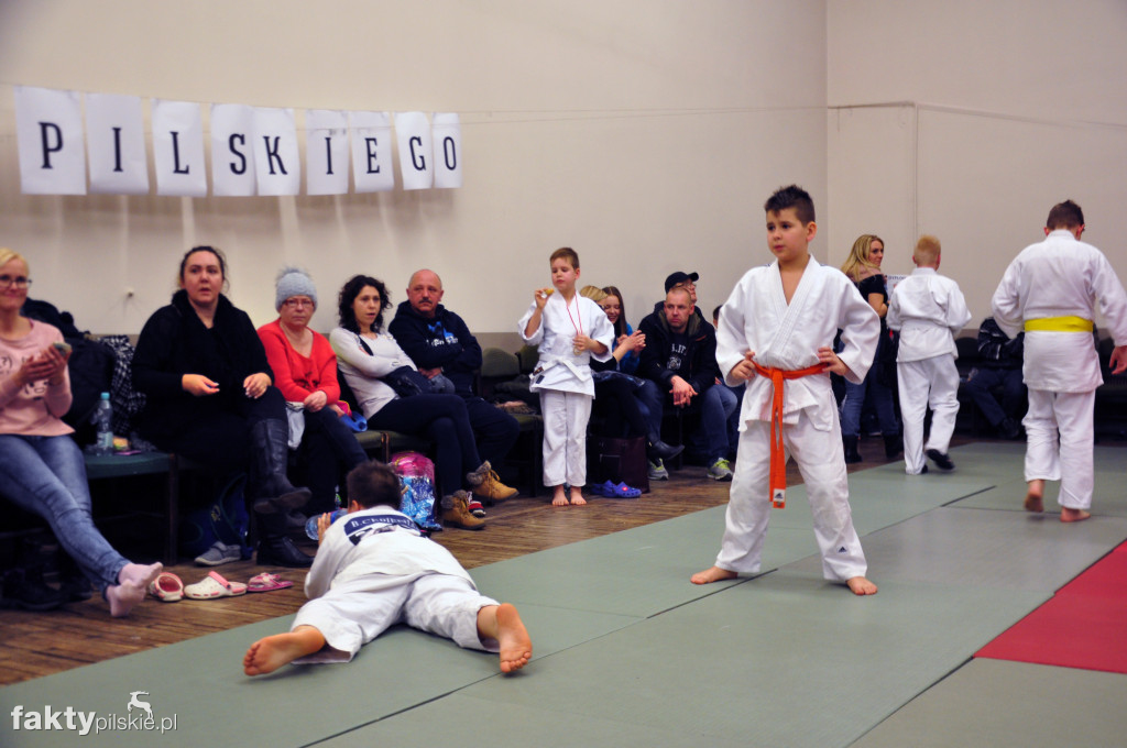I Mistrzostwa Powiatu w Judo