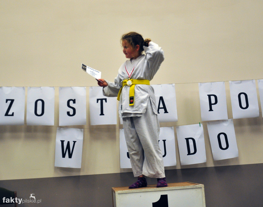 I Mistrzostwa Powiatu w Judo