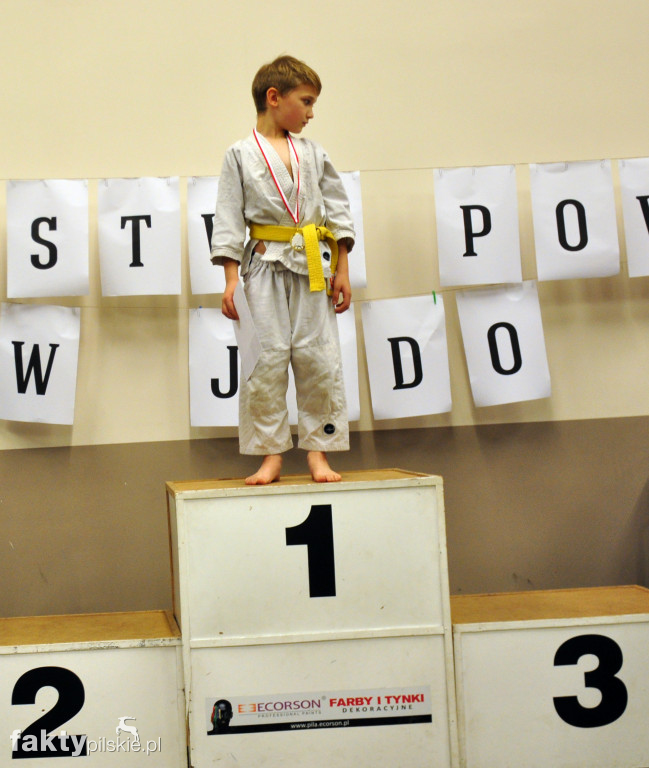 I Mistrzostwa Powiatu w Judo