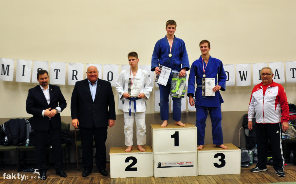 I Mistrzostwa Powiatu w Judo