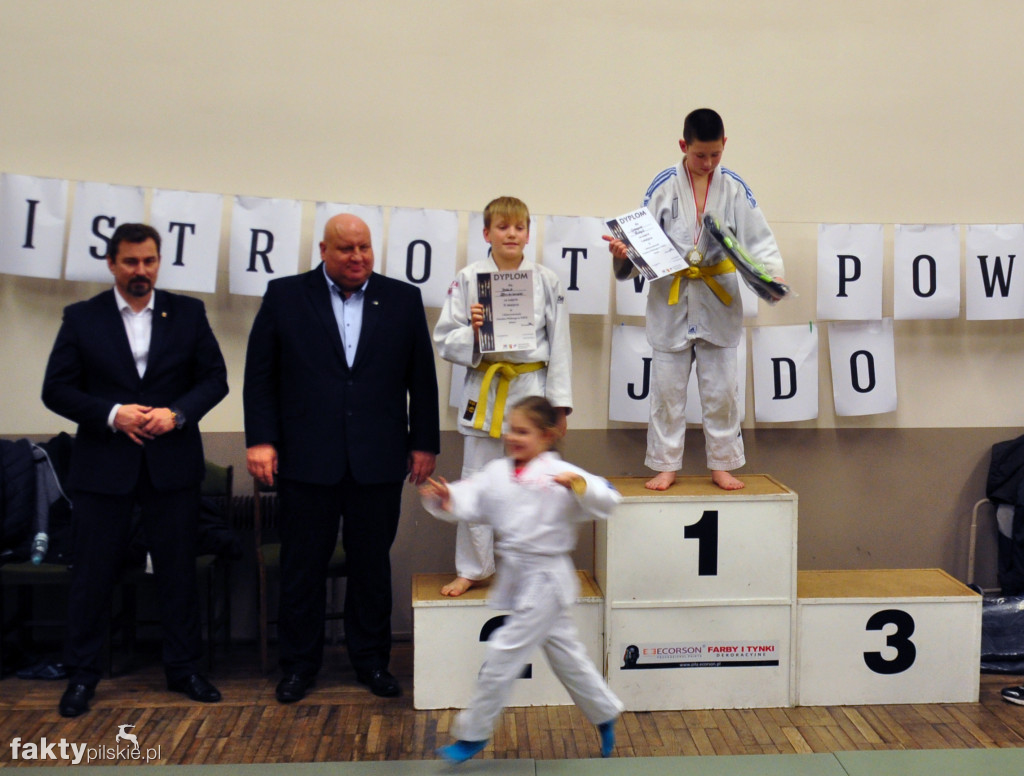 I Mistrzostwa Powiatu w Judo