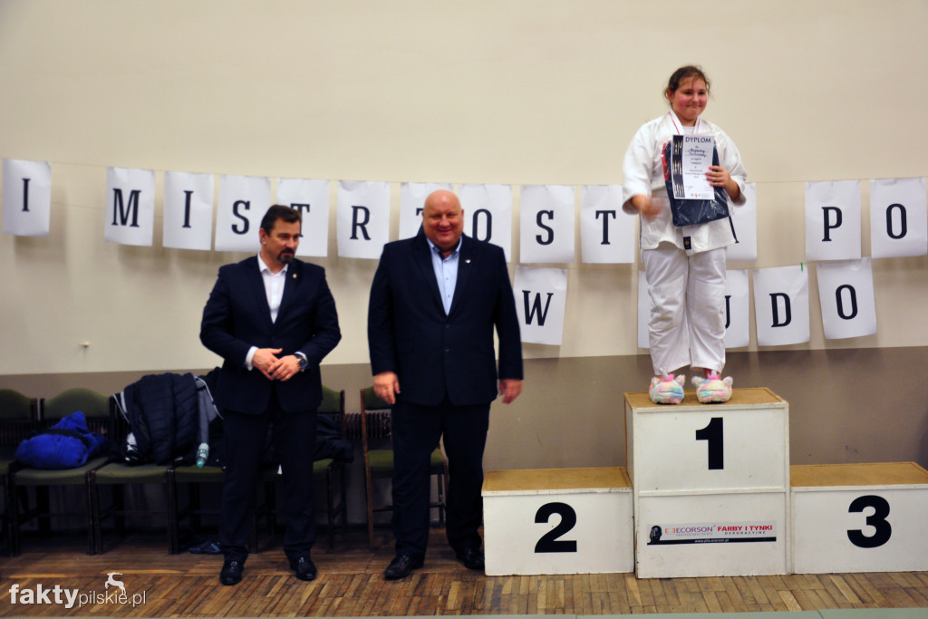 I Mistrzostwa Powiatu w Judo