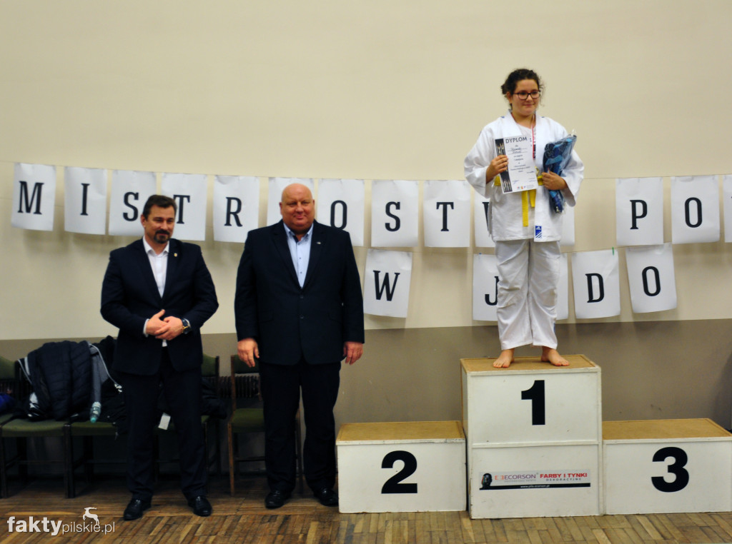 I Mistrzostwa Powiatu w Judo