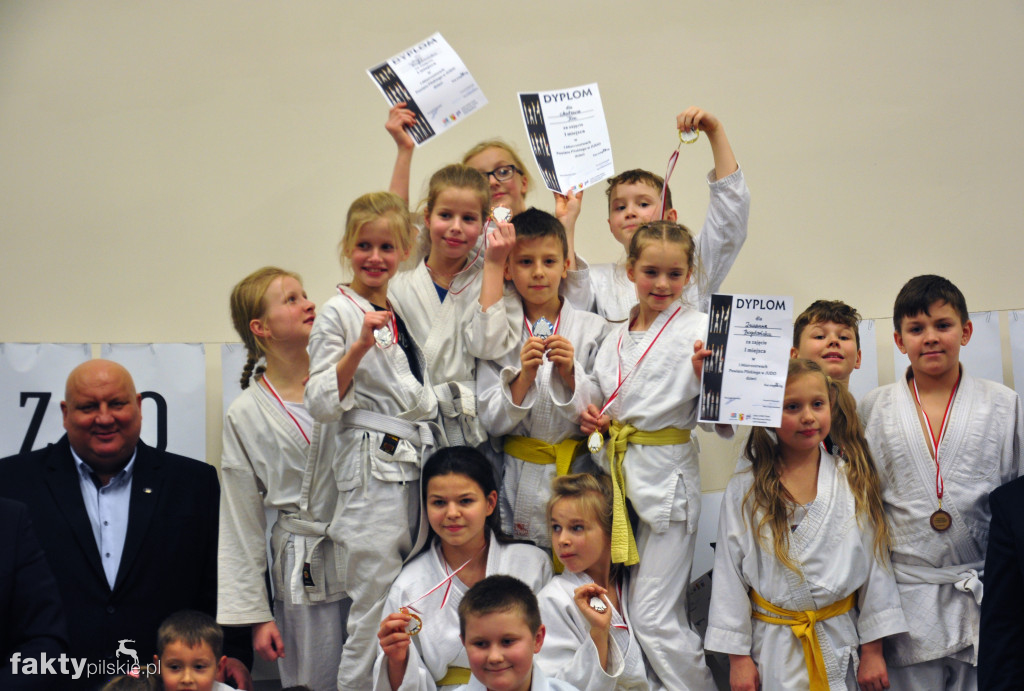 I Mistrzostwa Powiatu w Judo