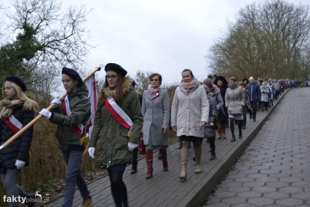 Dzień Patrona w SP w Wyrzysku
