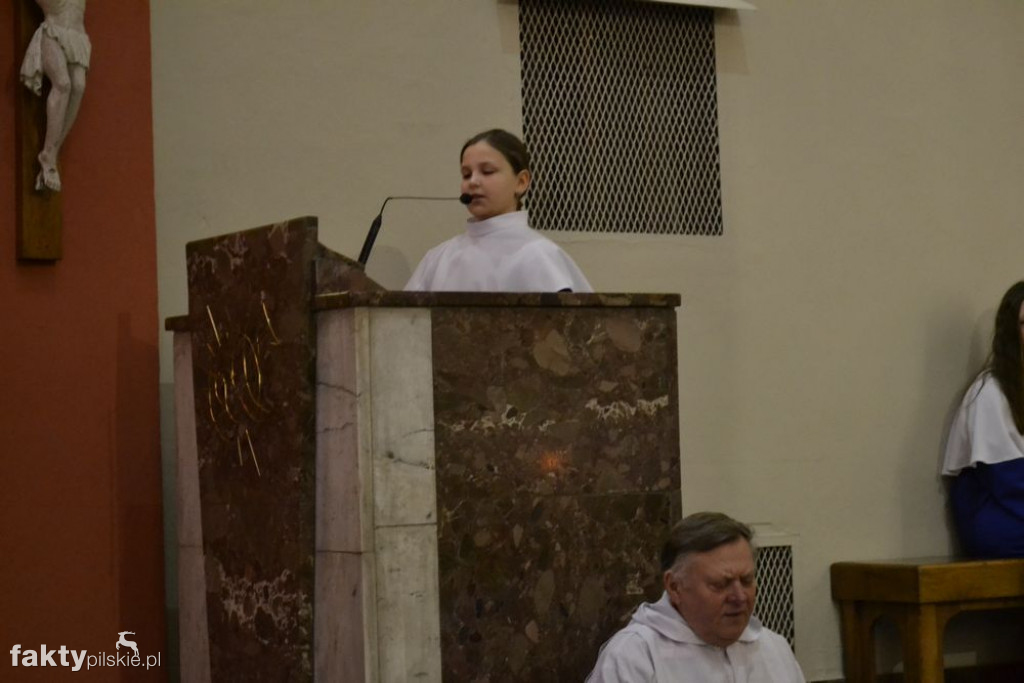 Dzień Patrona w SP w Wyrzysku