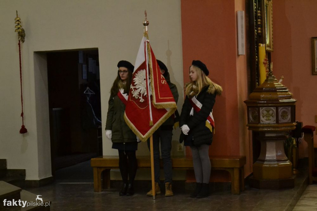 Dzień Patrona w SP w Wyrzysku