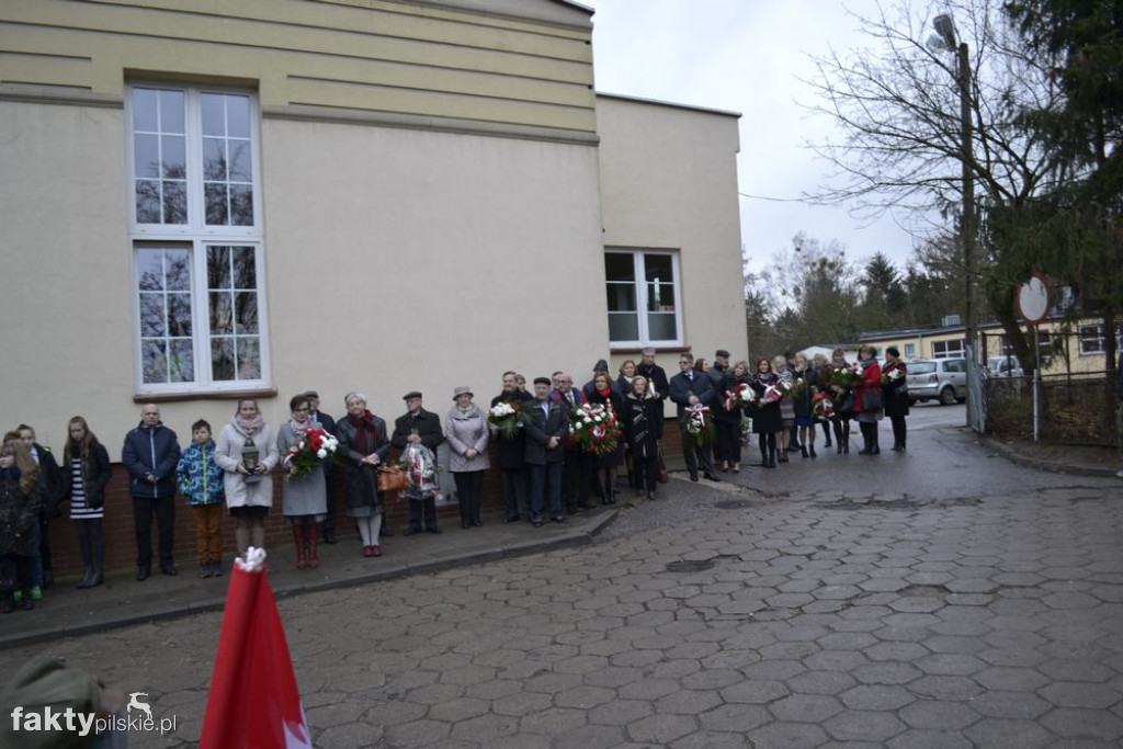 Dzień Patrona w SP w Wyrzysku