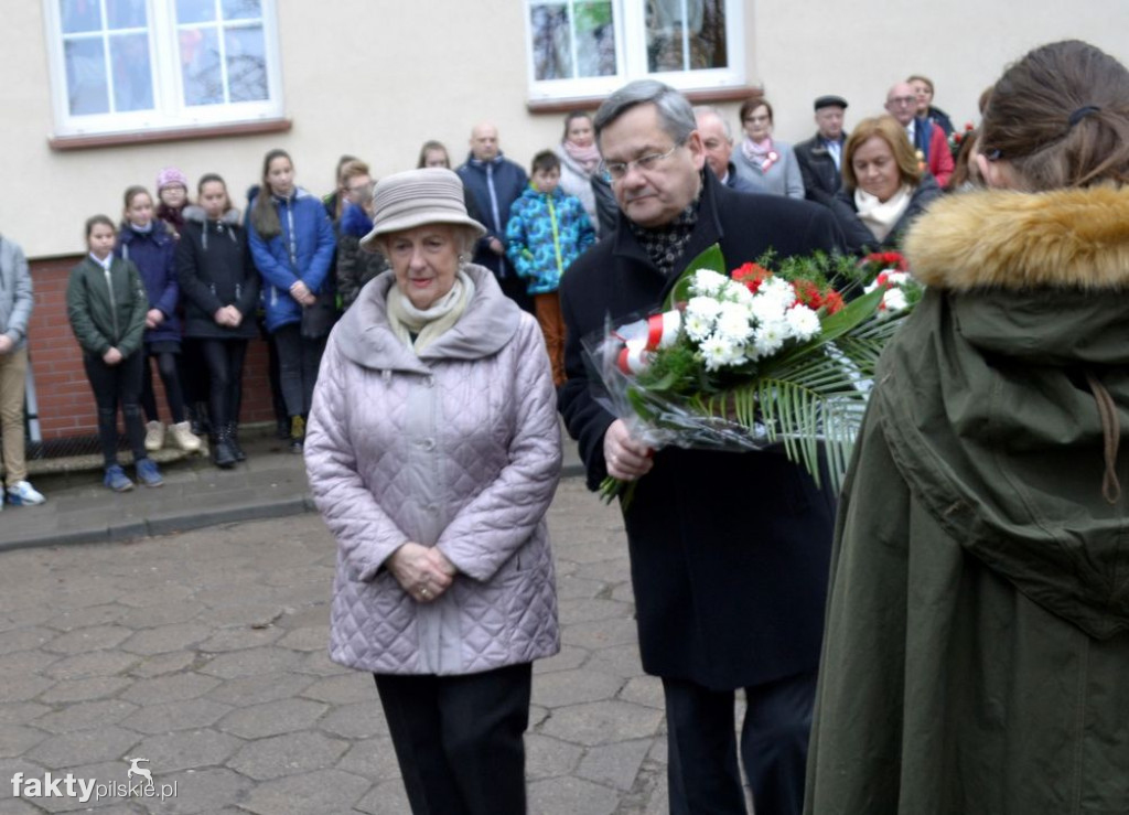 Dzień Patrona w SP w Wyrzysku