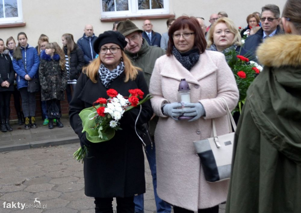 Dzień Patrona w SP w Wyrzysku