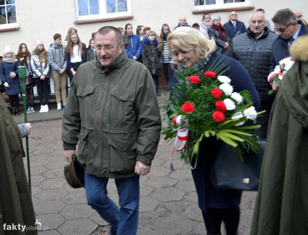 Dzień Patrona w SP w Wyrzysku