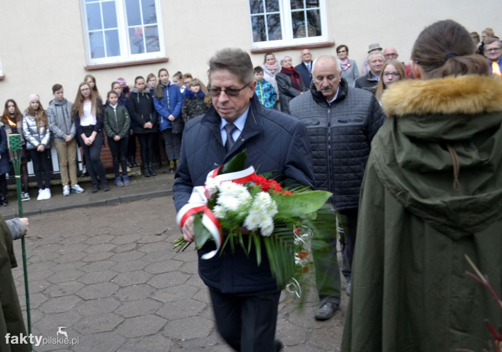 Dzień Patrona w SP w Wyrzysku