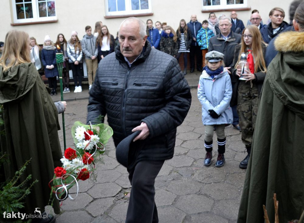 Dzień Patrona w SP w Wyrzysku