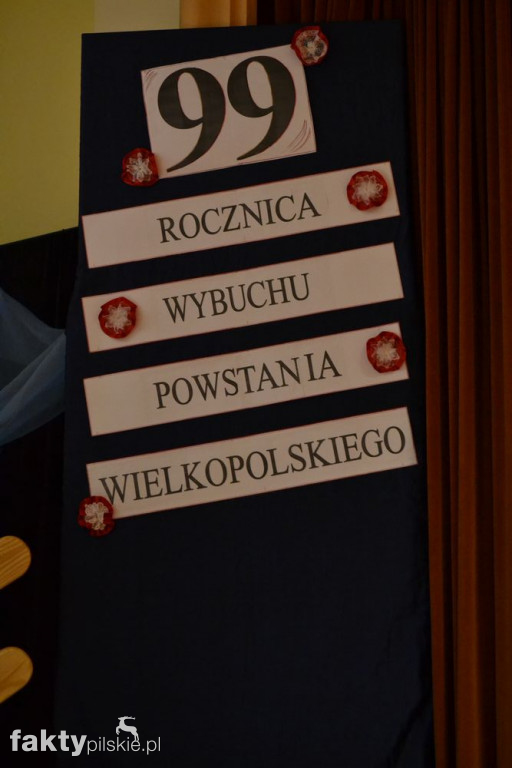 Dzień Patrona w SP w Wyrzysku