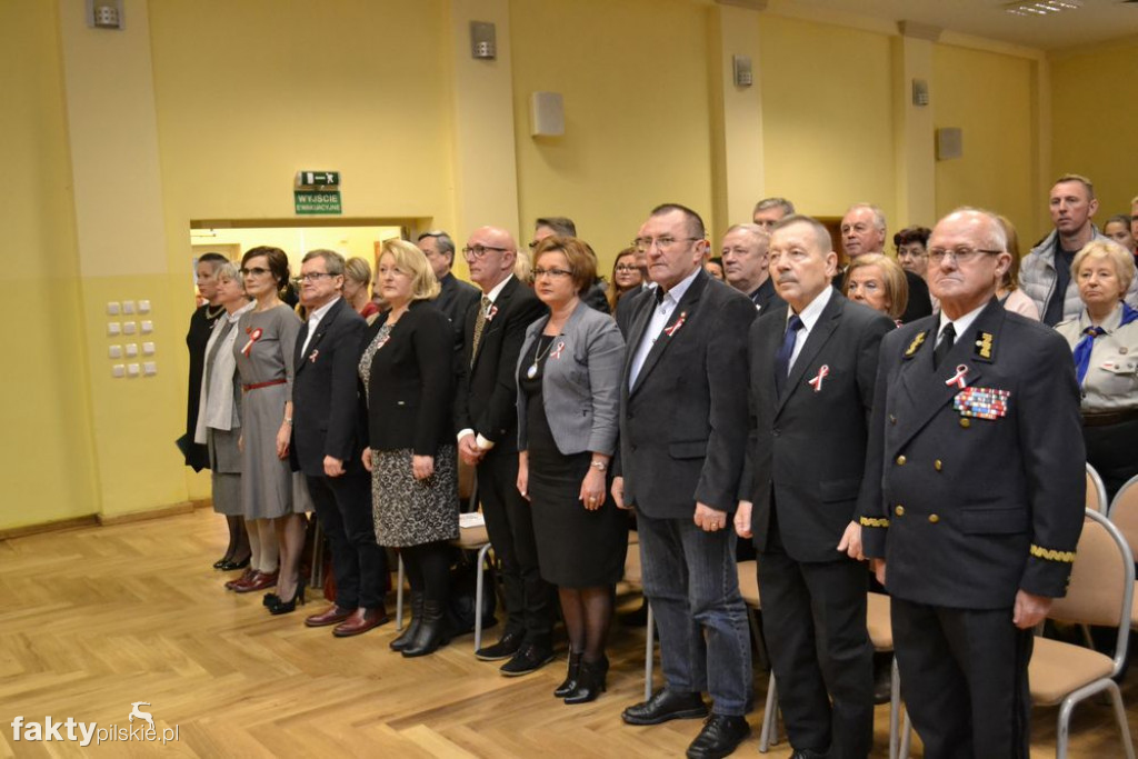 Dzień Patrona w SP w Wyrzysku