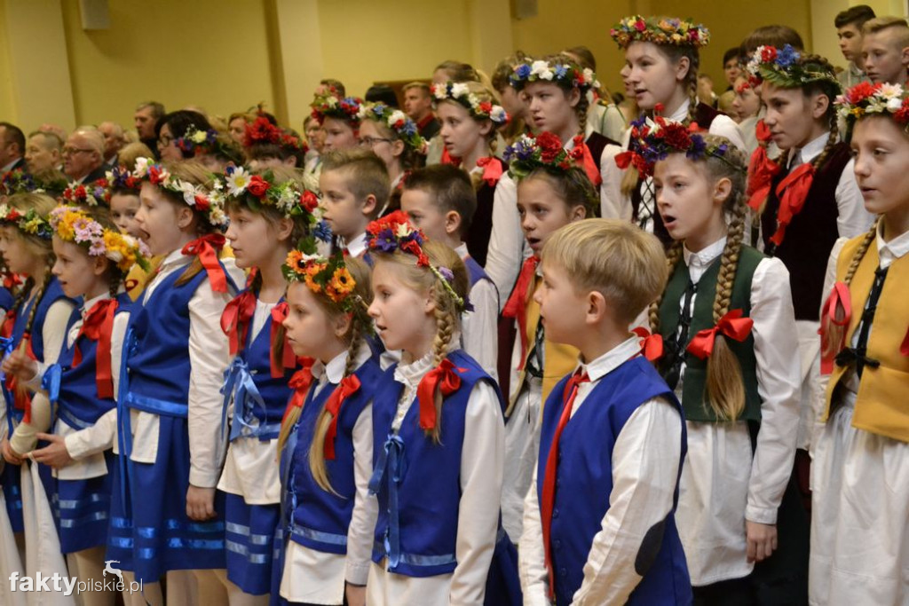 Dzień Patrona w SP w Wyrzysku