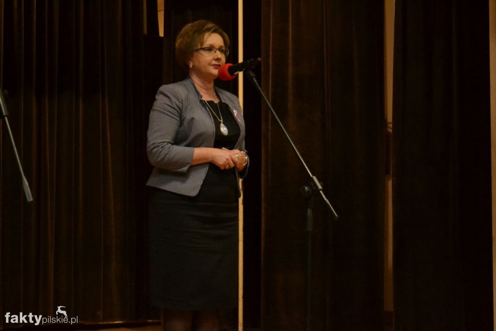 Dzień Patrona w SP w Wyrzysku