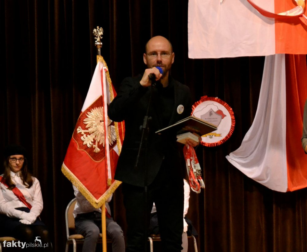 Dzień Patrona w SP w Wyrzysku