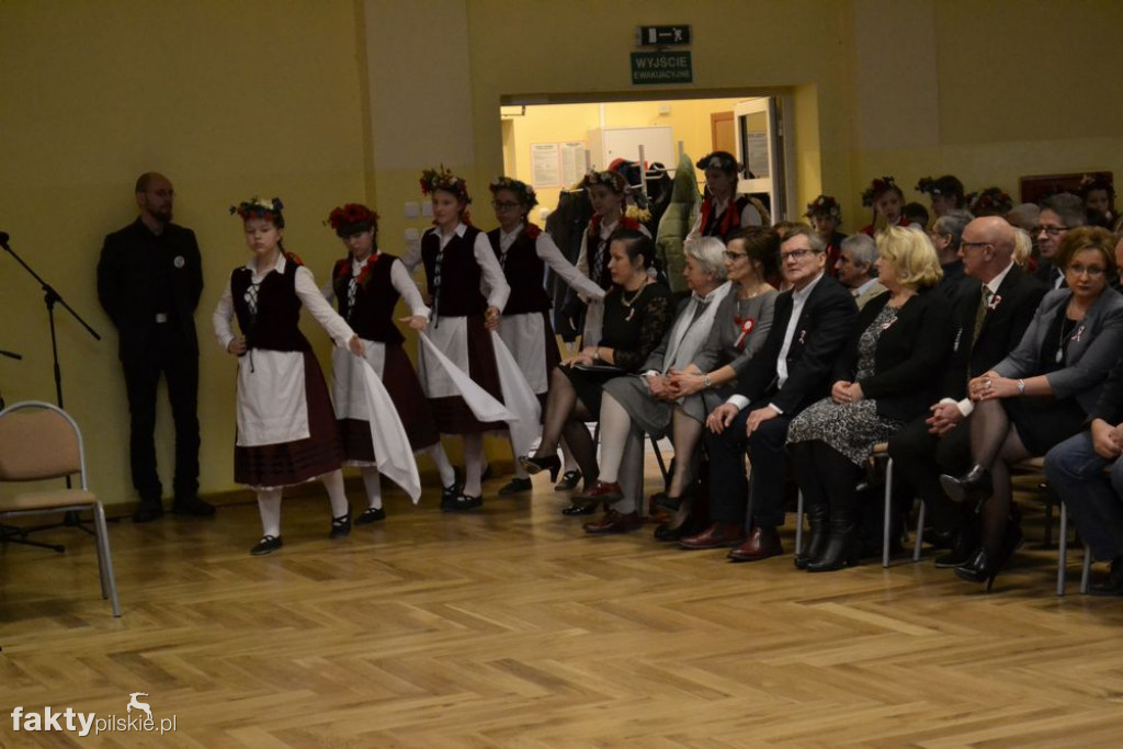 Dzień Patrona w SP w Wyrzysku