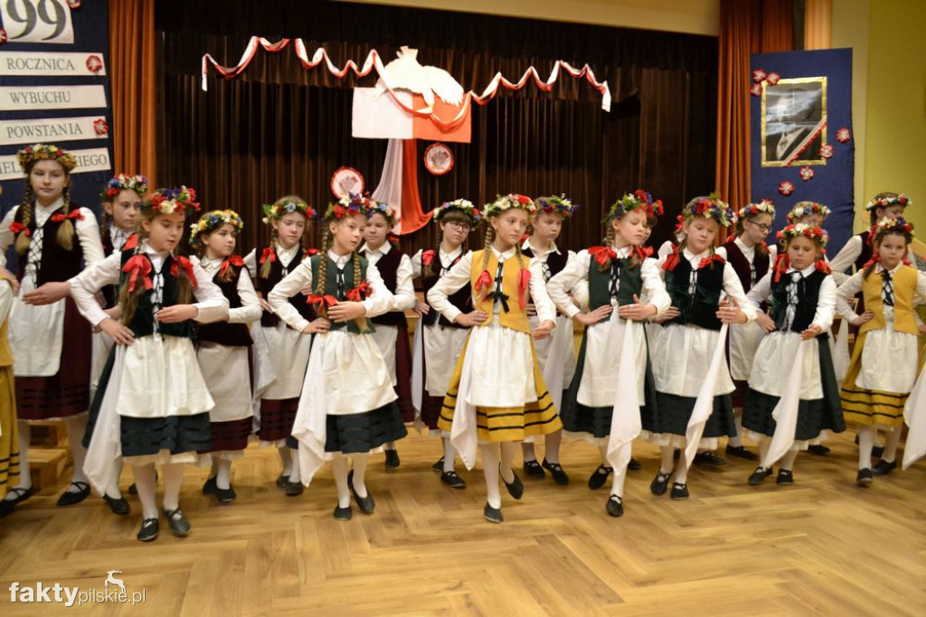 Dzień Patrona w SP w Wyrzysku