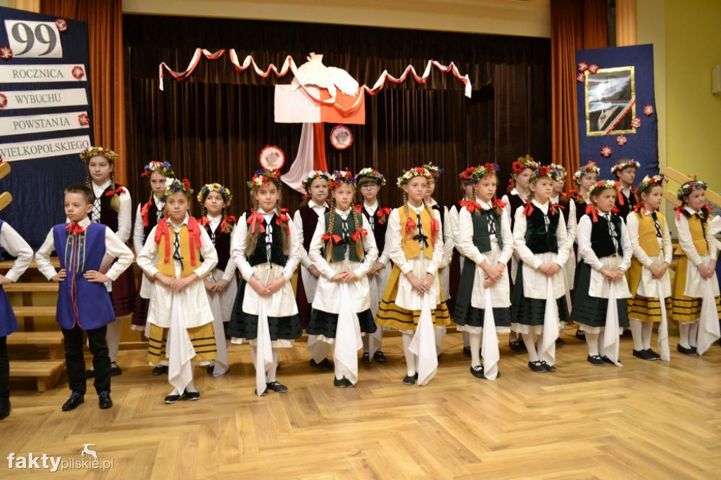Dzień Patrona w SP w Wyrzysku