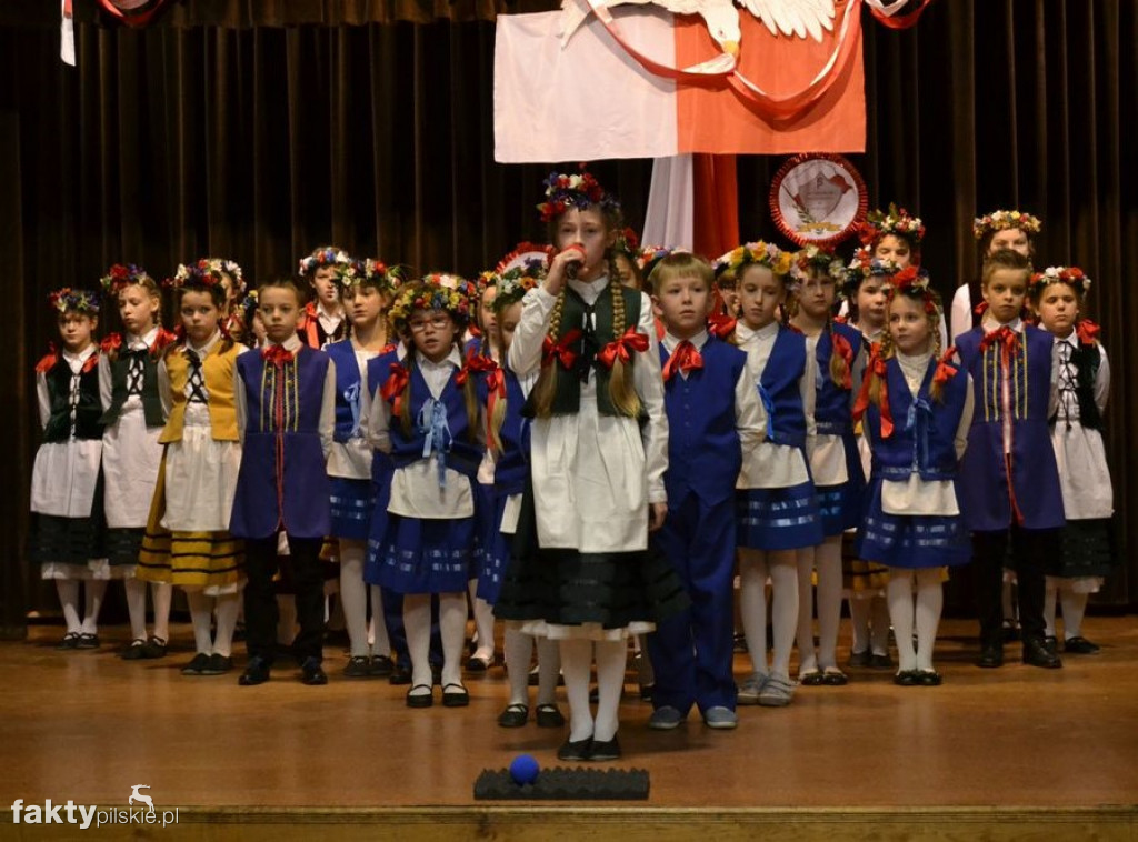 Dzień Patrona w SP w Wyrzysku