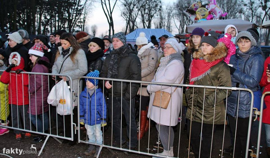 Kiermasz Bożonarodzeniowy w Wyrzysku
