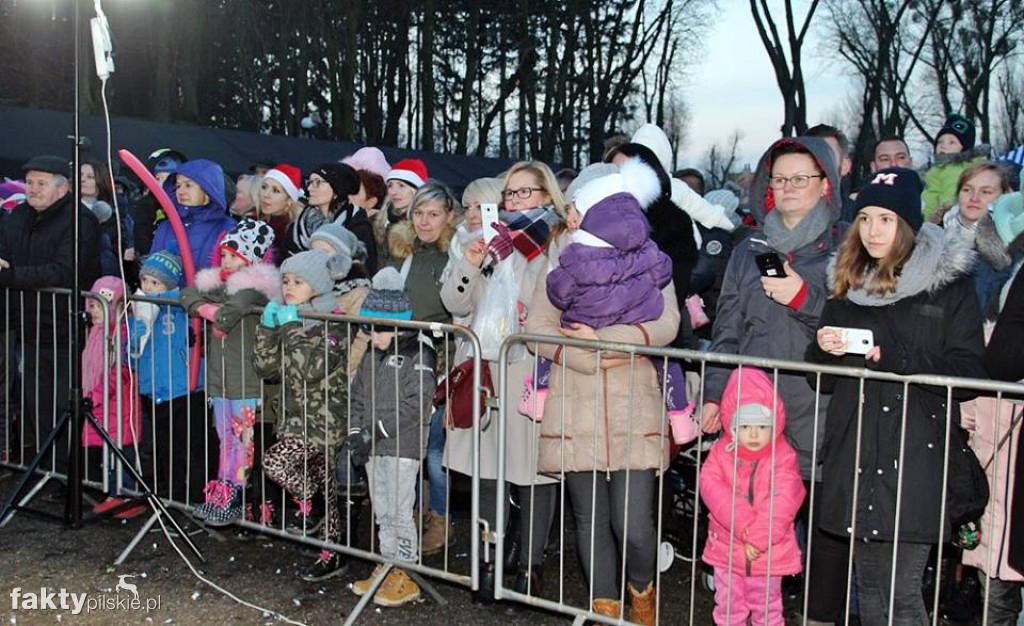 Kiermasz Bożonarodzeniowy w Wyrzysku