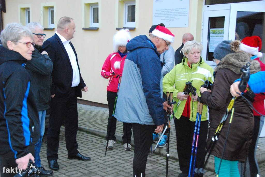 Spotkanie Wigilijne w Jeziorkach