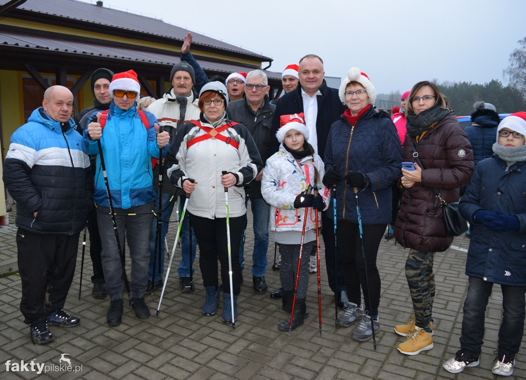 Spotkanie Wigilijne w Jeziorkach