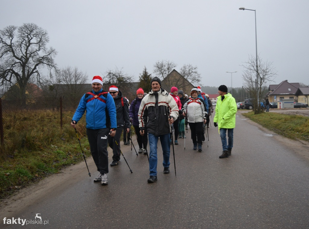 Spotkanie Wigilijne w Jeziorkach