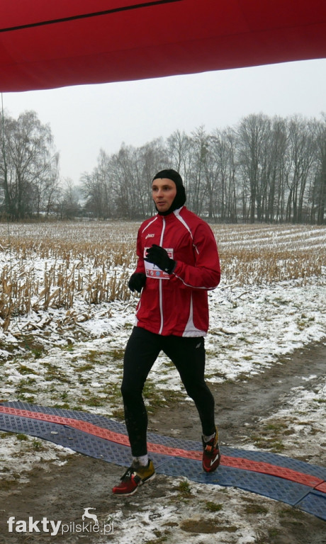 Zimowy bieg i marsz wokół Dębowej Góry
