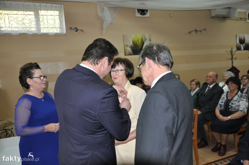 Gody złote, szmaragdowe i diamentowe