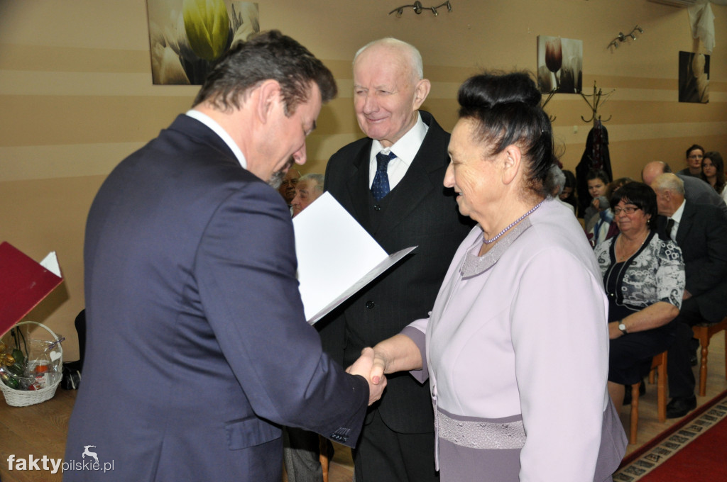 Gody złote, szmaragdowe i diamentowe