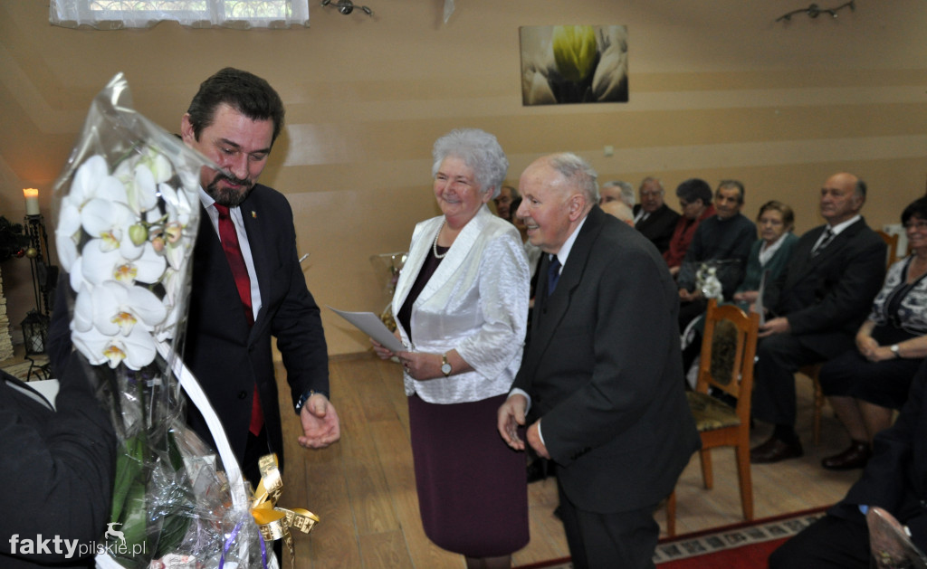 Gody złote, szmaragdowe i diamentowe