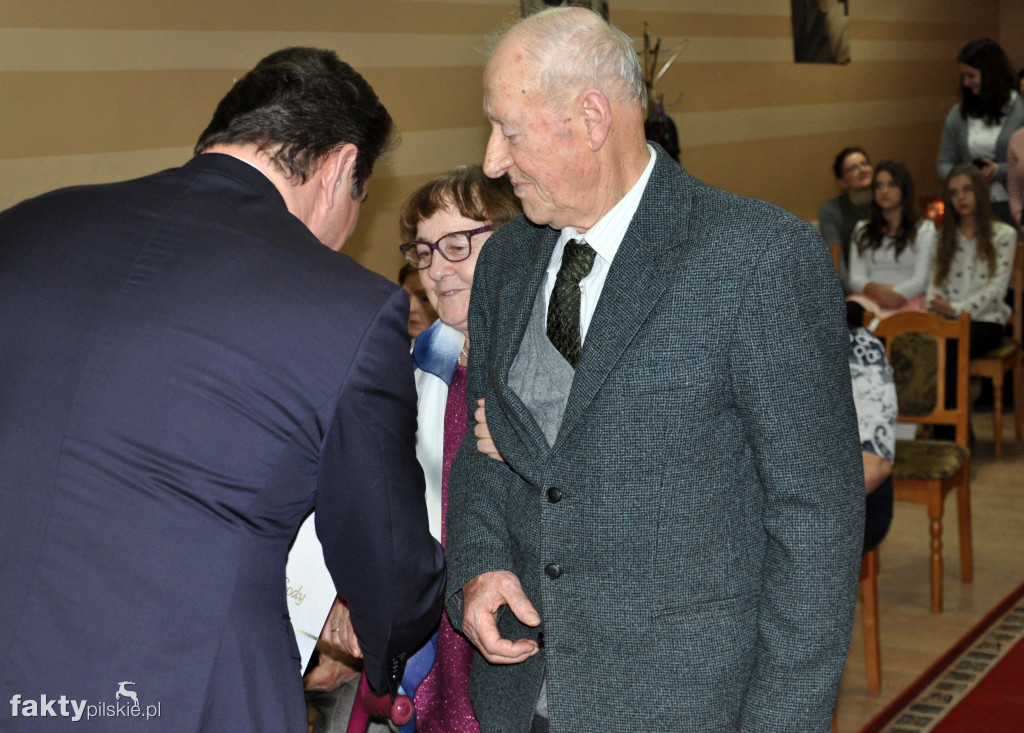 Gody złote, szmaragdowe i diamentowe