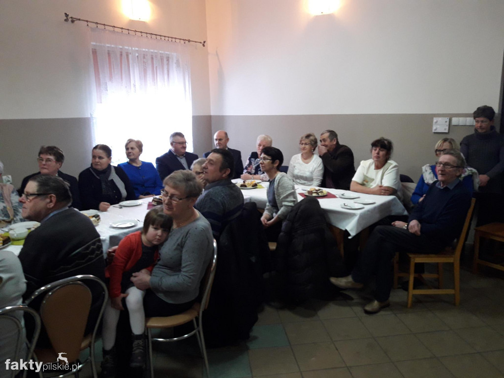 Dzień Babci i Dziadka w Falmierowie