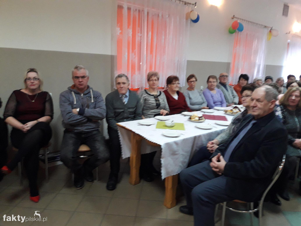 Dzień Babci i Dziadka w Falmierowie