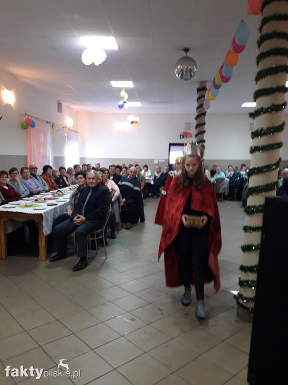Dzień Babci i Dziadka w Falmierowie