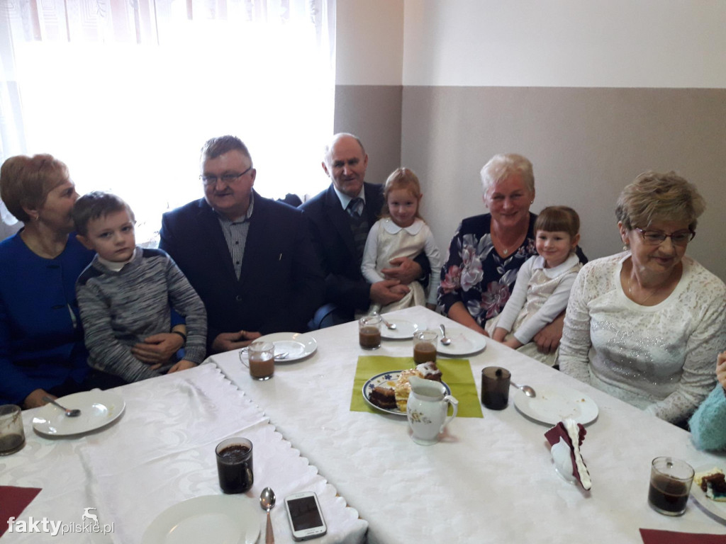 Dzień Babci i Dziadka w Falmierowie