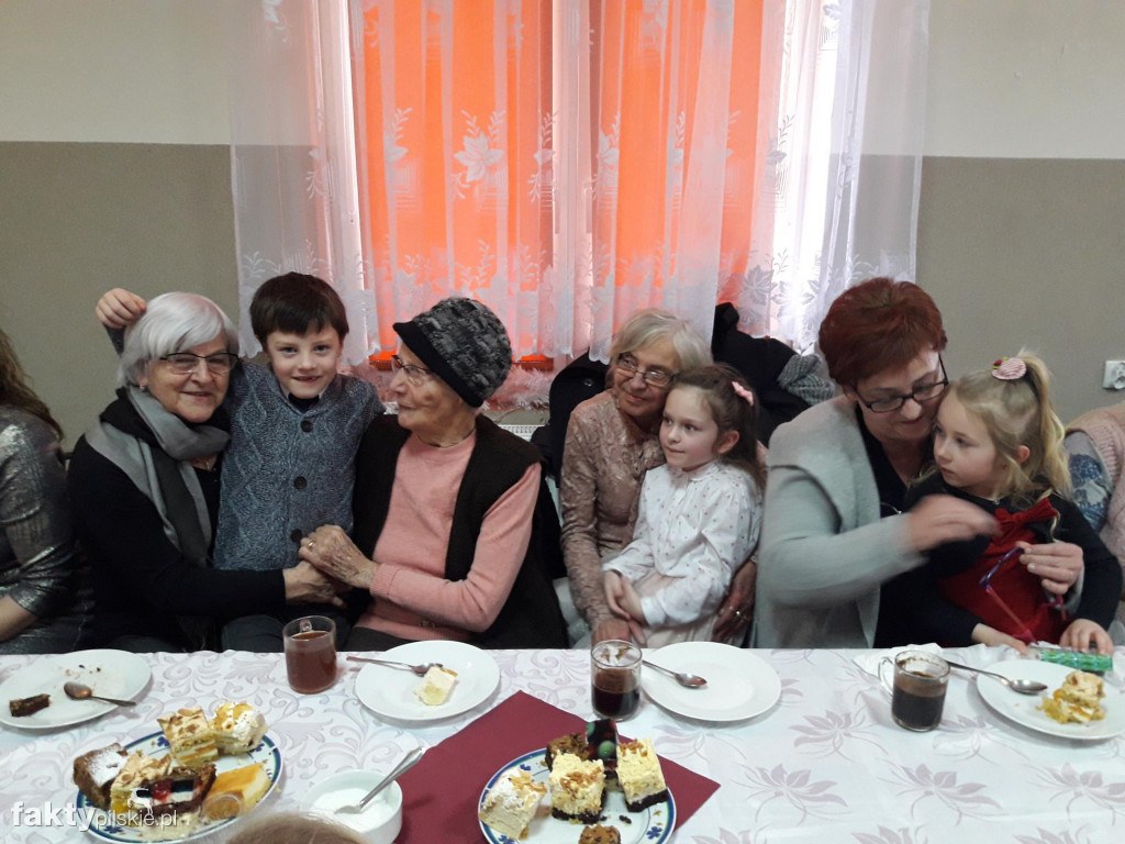 Dzień Babci i Dziadka w Falmierowie