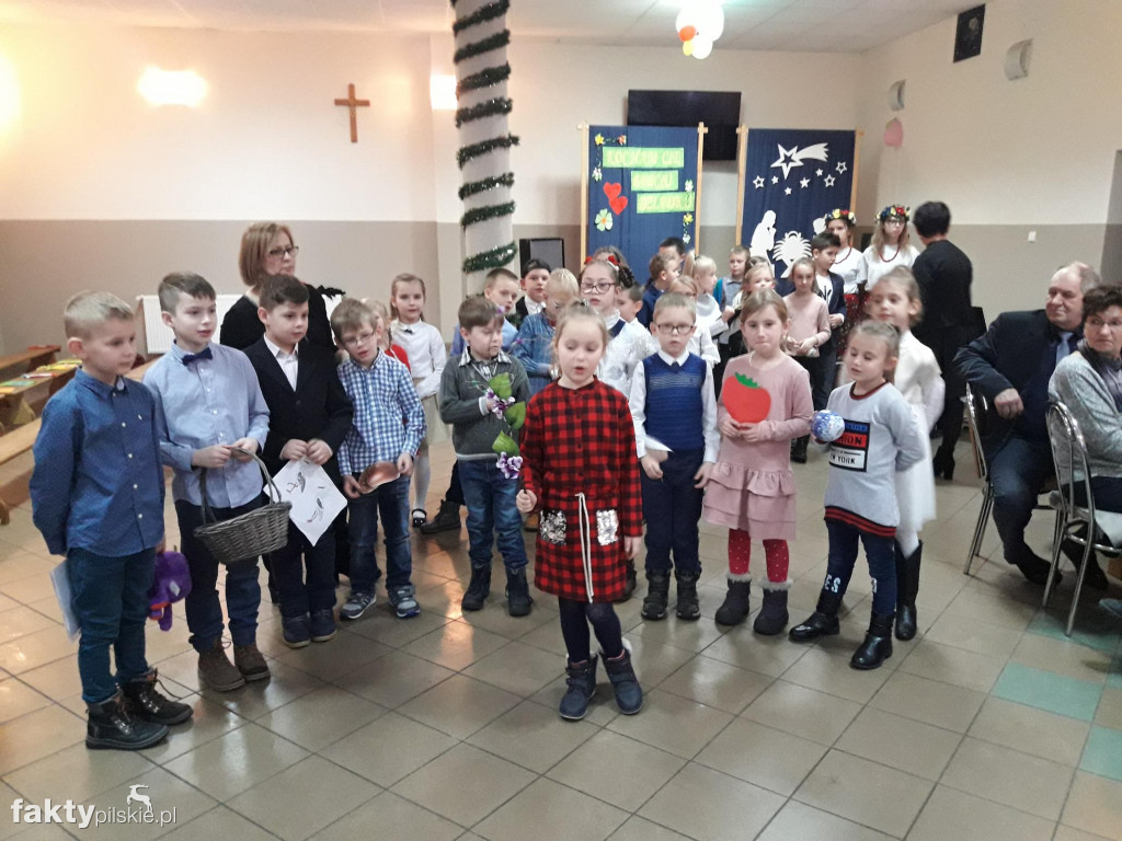 Dzień Babci i Dziadka w Falmierowie