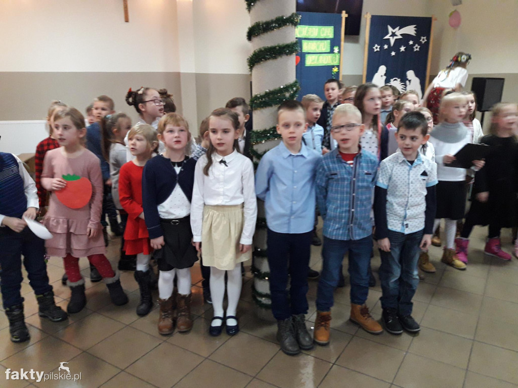 Dzień Babci i Dziadka w Falmierowie