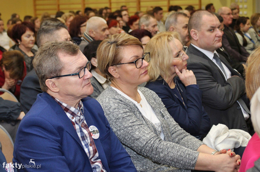 Nadanie imienia rondu w Wyrzysku